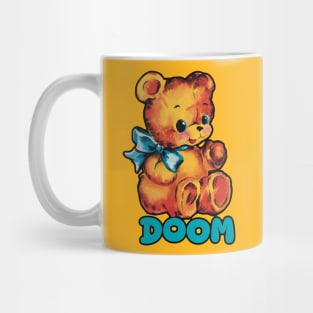 Doom Bear Mug